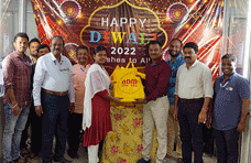 Diwali celebration - 2022