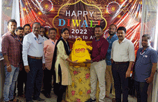 Diwali celebration - 2022