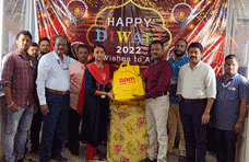 Diwali celebration - 2022