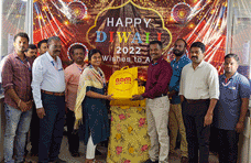 Diwali celebration - 2022