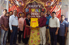 Diwali celebration - 2022