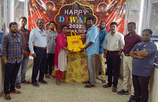 Diwali celebration - 2022