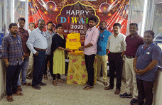 Diwali celebration - 2022