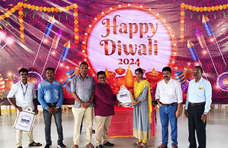 Diwali celebration - 2024