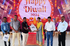 Diwali celebration - 2024