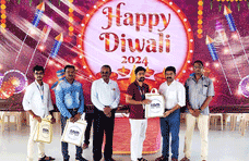 Diwali celebration - 2024