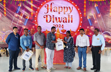 Diwali celebration - 2024