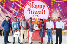 Diwali celebration - 2024