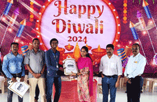 Diwali celebration - 2024