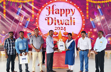 Diwali celebration - 2024