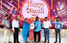 Diwali celebration - 2024