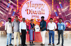 Diwali celebration - 2024