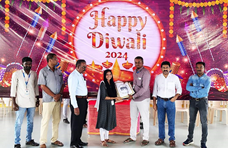 Diwali celebration - 2024