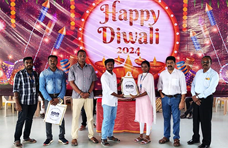 Diwali celebration - 2024