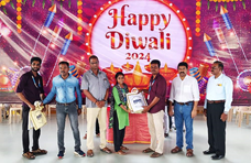 Diwali celebration - 2024