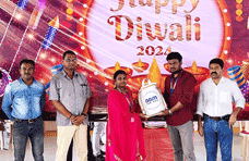 Diwali celebration - 2024