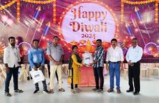 Diwali celebration - 2024