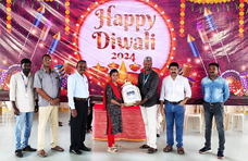 Diwali celebration - 2024