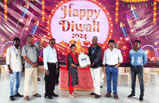 Diwali celebration - 2024