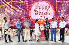 Diwali celebration - 2024