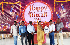 Diwali celebration - 2024