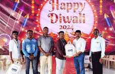 Diwali celebration - 2024