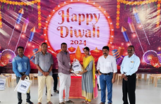 Diwali celebration - 2024