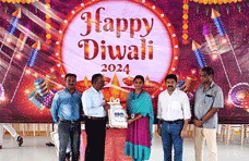 Diwali celebration - 2024