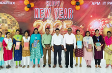 New year celebration 2025