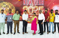 New year celebration 2025