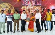 New year celebration 2025