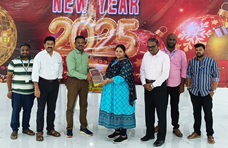 New year celebration 2025