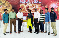 New year celebration 2025