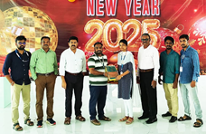 New year celebration 2025