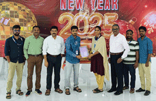 New year celebration 2025