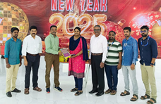 New year celebration 2025