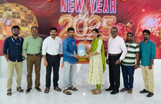 New year celebration 2025