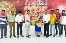 New year celebration 2025