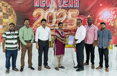 New year celebration 2025