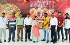 New year celebration 2025