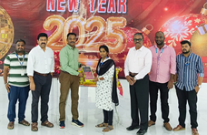 New year celebration 2025